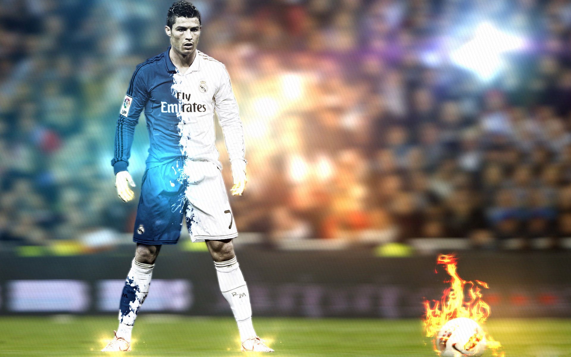 曼城依靠高压体系连续压制对手，曼城这么强